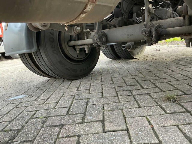 2005 gs aic-2800n container aanhangwagen - afbeelding 7 van  22