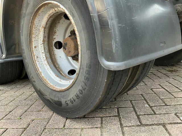 2005 gs aic-2800n container aanhangwagen - afbeelding 9 van  22