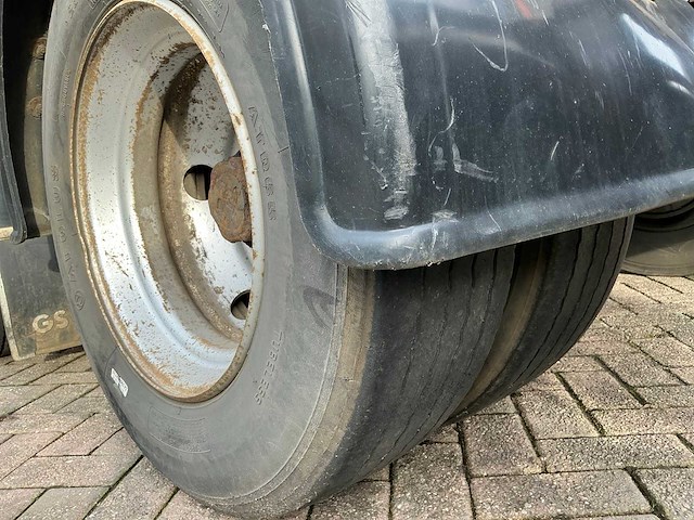 2005 gs aic-2800n container aanhangwagen - afbeelding 11 van  22