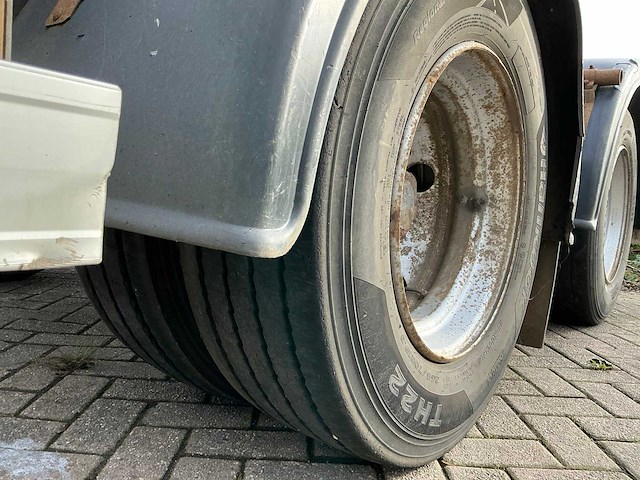 2005 gs aic-2800n container aanhangwagen - afbeelding 13 van  22