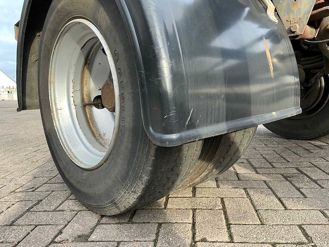 2005 gs aic-2800n container aanhangwagen - afbeelding 14 van  22