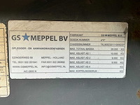 2005 gs aic-2800n container aanhangwagen - afbeelding 15 van  22