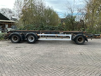 2005 gs aic-2800n container aanhangwagen - afbeelding 17 van  22