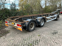 2005 gs aic-2800n container aanhangwagen - afbeelding 18 van  22