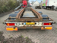 2005 gs aic-2800n container aanhangwagen - afbeelding 19 van  22