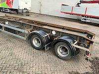 2005 gs aic-2800n container aanhangwagen - afbeelding 20 van  22