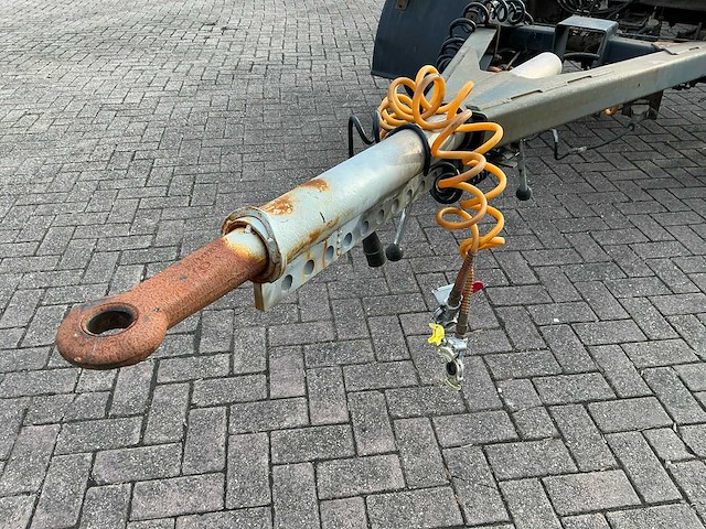 2005 gs aic-2800n container aanhangwagen - afbeelding 22 van  22