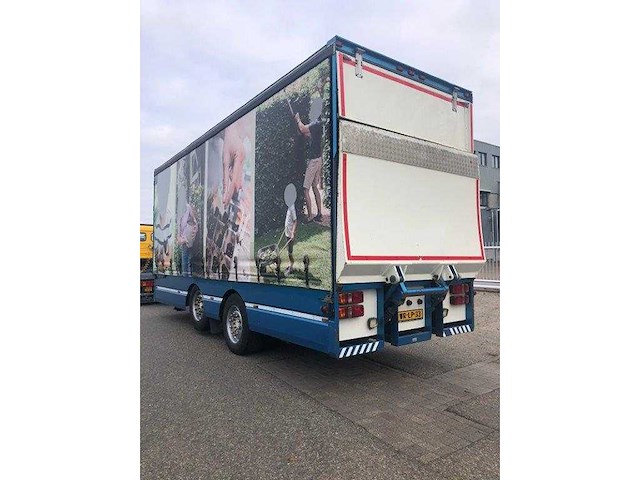 2005 gs an-1800 wipkar schuifzeilen aanhangwagen - afbeelding 2 van  19