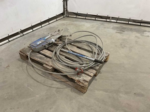 2005 gs staaldraad takel - afbeelding 2 van  6