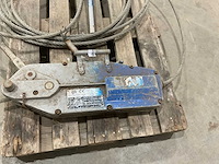 2005 gs staaldraad takel - afbeelding 5 van  6