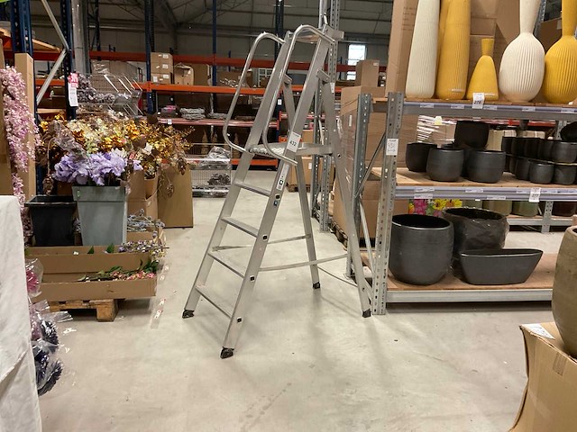 2005 günzburger 50085 trap - afbeelding 1 van  8