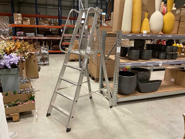 2005 günzburger 50085 trap - afbeelding 2 van  8