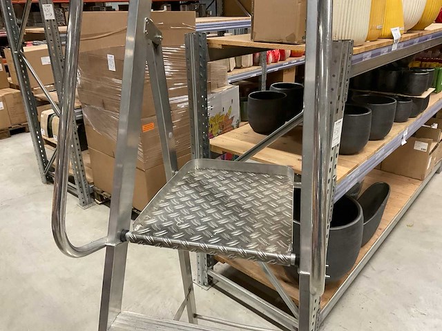 2005 günzburger 50085 trap - afbeelding 3 van  8