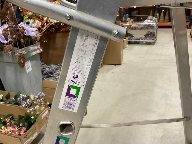 2005 günzburger 50085 trap - afbeelding 7 van  8