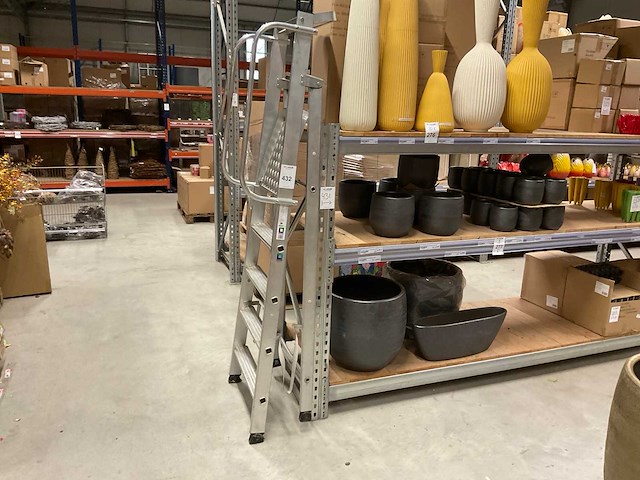 2005 günzburger 50085 trap - afbeelding 8 van  8