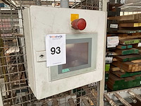2005 h. böhl junior s-450 va wikkelmachine - afbeelding 3 van  5