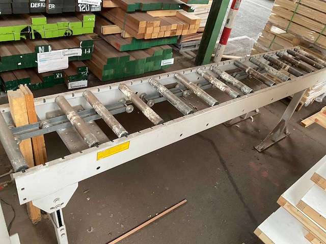 2005 h. böhl junior s-450 va wikkelmachine - afbeelding 4 van  5