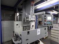 2005 haas tm-1he cnc verticale freesmachine - afbeelding 1 van  11