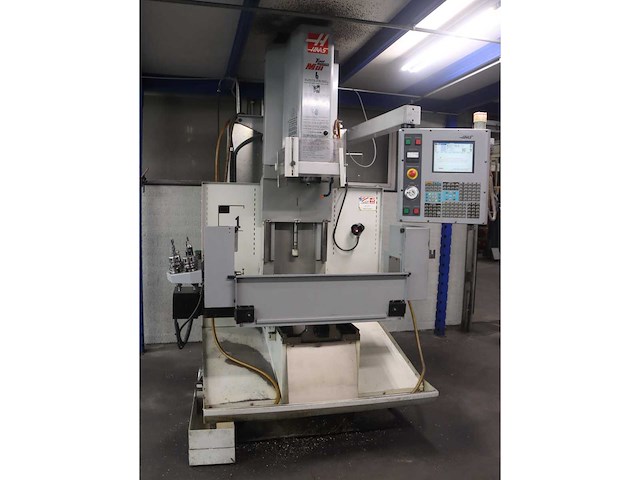 2005 haas tm-1he cnc verticale freesmachine - afbeelding 2 van  11