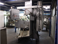 2005 haas tm-1he cnc verticale freesmachine - afbeelding 3 van  11