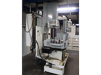 2005 haas tm-1he cnc verticale freesmachine - afbeelding 4 van  11