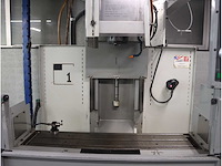 2005 haas tm-1he cnc verticale freesmachine - afbeelding 5 van  11