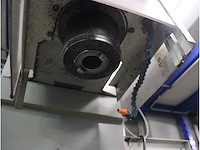 2005 haas tm-1he cnc verticale freesmachine - afbeelding 6 van  11