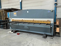 2005 haco ts 3006 guillotineschaar