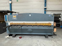 2005 haco ts 3006 guillotineschaar - afbeelding 2 van  8