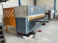 2005 haco ts 3006 guillotineschaar - afbeelding 3 van  8