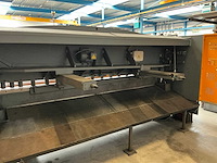2005 haco ts 3006 guillotineschaar - afbeelding 7 van  8