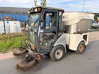 2005 hako citytrac 4200 da 4x4 veeg-/zuigmachine - afbeelding 1 van  13