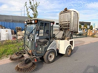 2005 hako citytrac 4200 da 4x4 veeg-/zuigmachine - afbeelding 5 van  13
