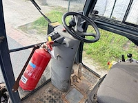 2005 hako citytrac 4200 da 4x4 veeg-/zuigmachine - afbeelding 5 van  13