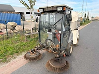 2005 hako citytrac 4200 da 4x4 veeg-/zuigmachine - afbeelding 6 van  13