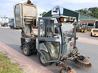 2005 hako citytrac 4200 da 4x4 veeg-/zuigmachine - afbeelding 8 van  13