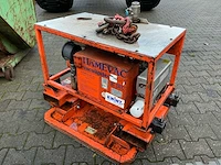 2005 hamevac vhu-40b vacuüm hijsunit - afbeelding 3 van  7