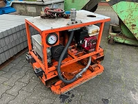 2005 hamevac vhu-40b vacuüm hijsunit - afbeelding 5 van  7