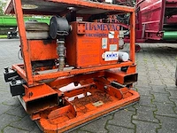2005 hamevac vhu-40b vacuüm hijsunit - afbeelding 5 van  7