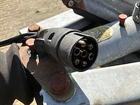 2005 hapert al 2700 plateauwagen - afbeelding 3 van  21