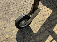 2005 hapert al 2700 plateauwagen - afbeelding 4 van  21