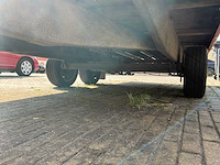 2005 hapert al 2700 plateauwagen - afbeelding 9 van  21