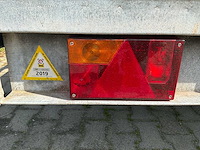 2005 hapert al 2700 plateauwagen - afbeelding 11 van  21