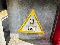 2005 hapert al 2700 plateauwagen - afbeelding 13 van  21