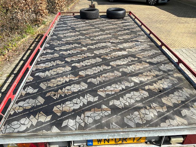 2005 hapert al 2700 plateauwagen - afbeelding 14 van  21