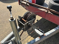 2005 hapert al 2700 plateauwagen - afbeelding 21 van  21