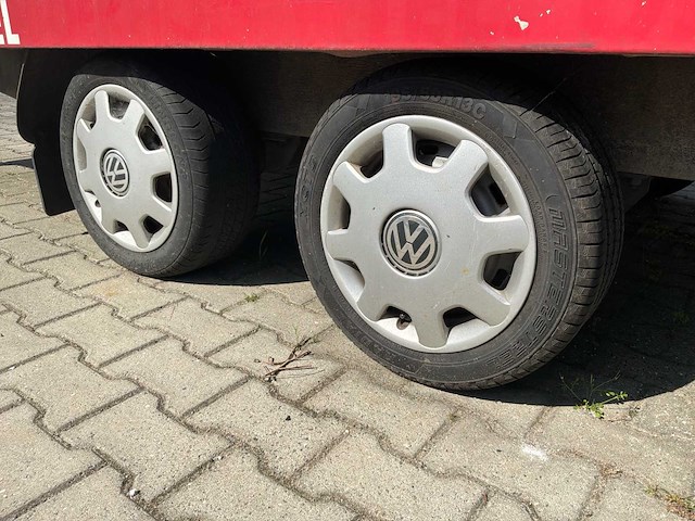 2005 hapert al 2700 plateauwagen - afbeelding 6 van  16
