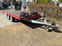 2005 hapert al 2700 plateauwagen - afbeelding 1 van  16