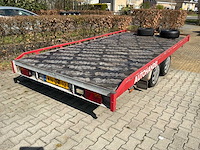 2005 hapert al 2700 plateauwagen - afbeelding 10 van  16
