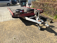 2005 hapert al 2700 plateauwagen - afbeelding 13 van  16